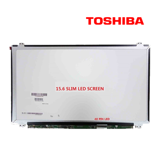 15.6" Slim LCD / LED (40 Pin) Compatible For Toshiba Satelite L50-A