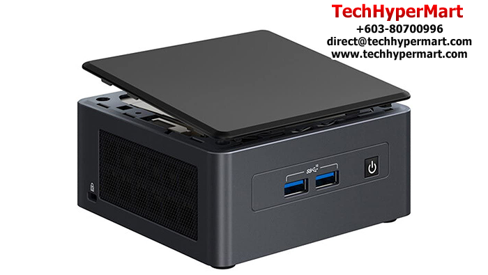 Intel NUC 11 Pro Kit NUC11TNHi5 Mini Desktop PC | Tech Hypermart
