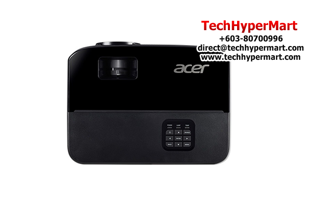 86%OFF!】 Acer WXGA ワイヤレス ビジネスプロジェクター X1328Wi DLP? 方式 1280×800  4,5